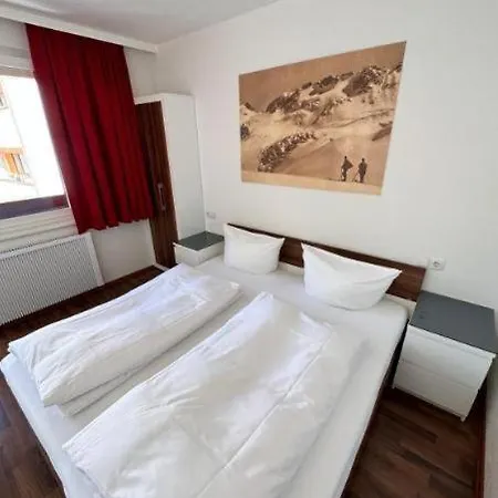 Zentrum Lorenzin Apartment Gaschurn