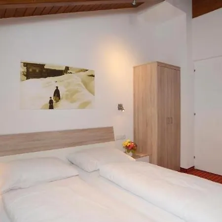 Zentrum Lorenzin * Gaschurn