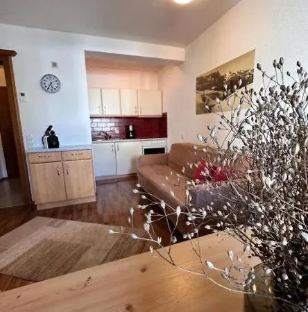 Zentrum Lorenzin Apartament *