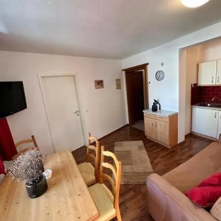 Zentrum Lorenzin Apartment