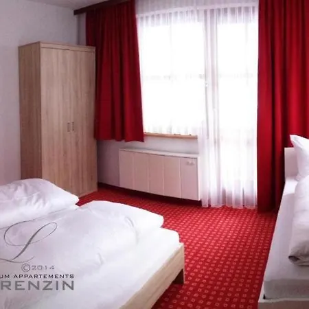 Zentrum Lorenzin Gaschurn